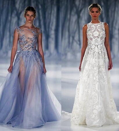 gown, bride and lace