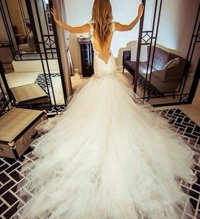 wedding dress, Dream and back