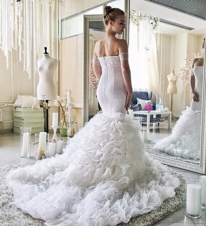 dress, Dream and view