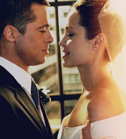 couple, Angelina Jolie and true love