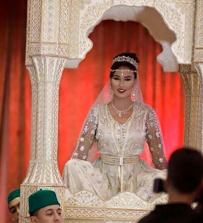 mariage, a3mariya and caftan