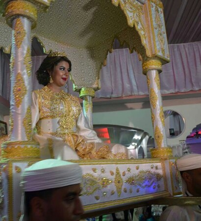 takchita, morocco and muslim