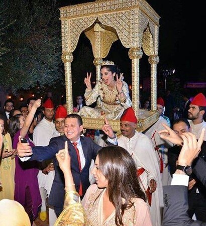 takchita, happy and mariage
