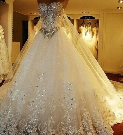 white, elegant and lovely