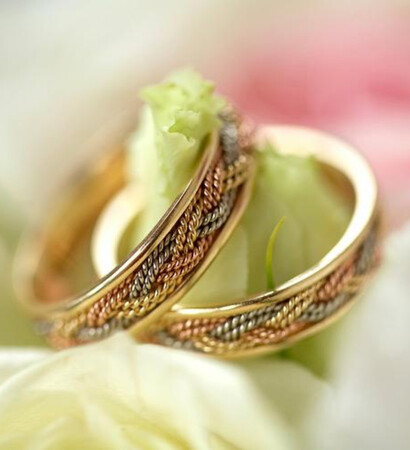 rings, accessories and romantic