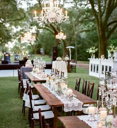 table, deco and decoration