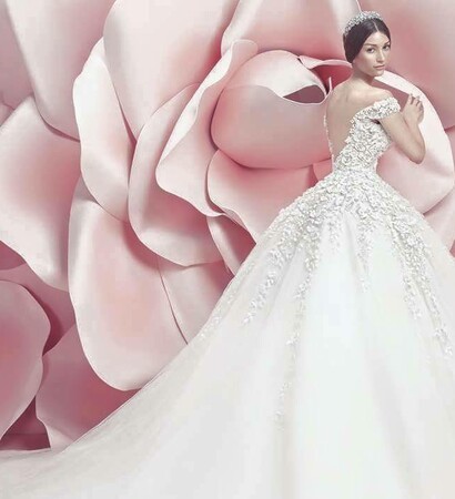 dress, bride dress and love story