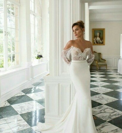 noiva, bride and dress