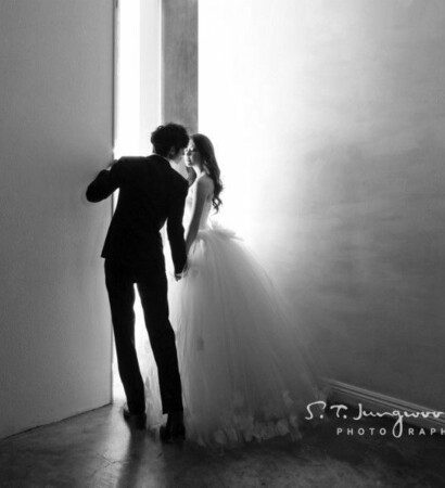 Dream, we got married and couple