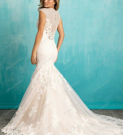 allure bridals, design and allure wedding dresses