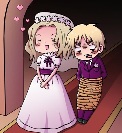 england, france and hetalia