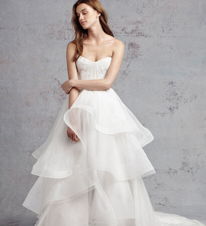 boda, vestido de novia and vestido