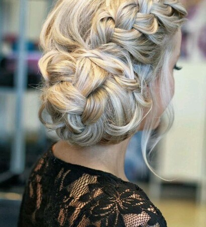 hair and en
