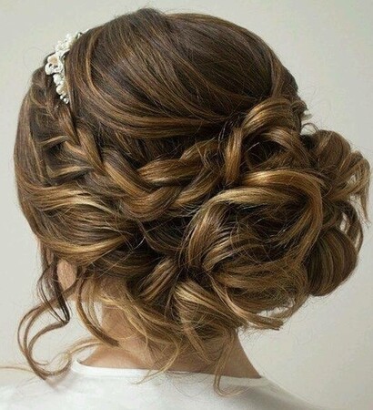 hair and en