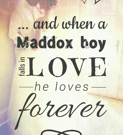 jamie mcguire, abeautifulwedding and maddox