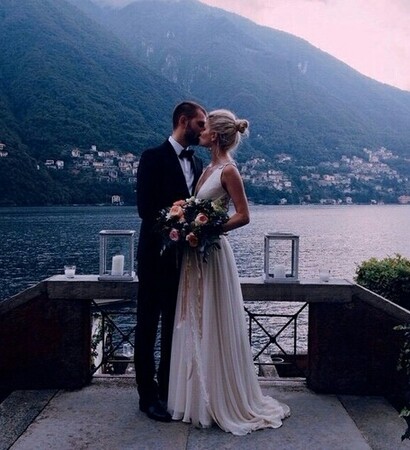 bride, ring and engagement