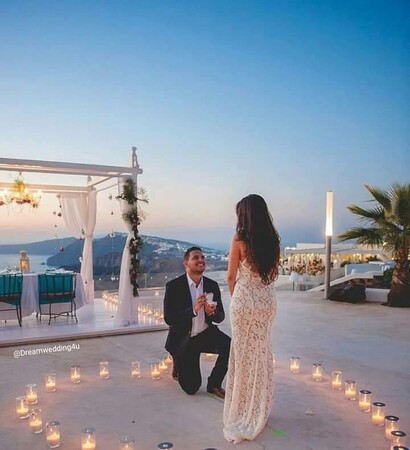 love, proposal and life goals