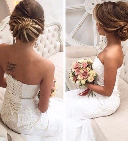 fashion, white and flowers