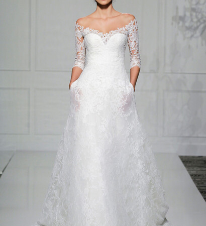 brautkleid, Pronovias and wedding dress