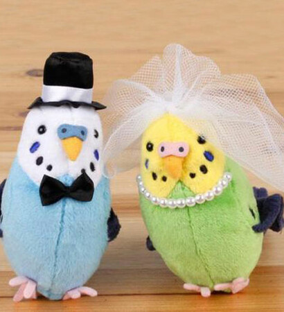 birds, kawaii and cute