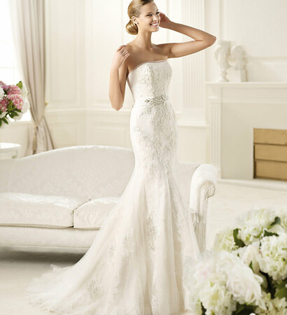 lace wedding dress, white and wedding dress