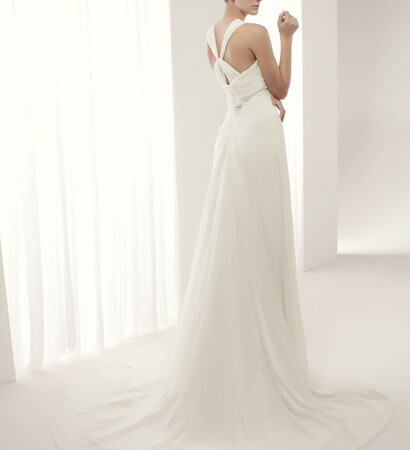 bride fashion, a-line wedding dress and wedding dress