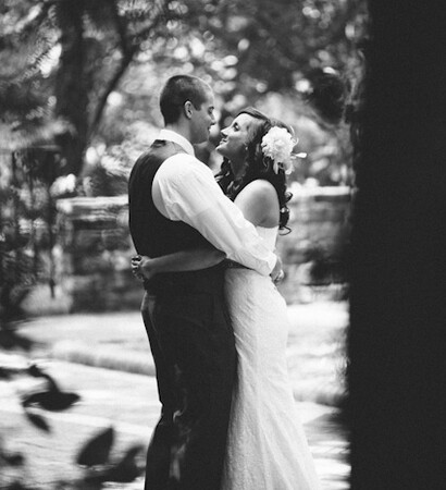 b w, romantic and bride