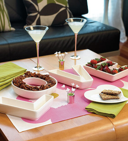love is, personalized napkins and sweet