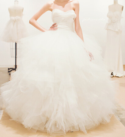 amazing, wedding dress and marrie