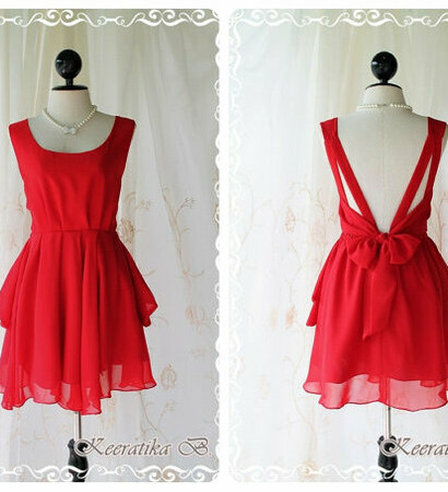 burgundy, cocktail dress and bridesmaid dress