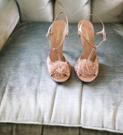 shoes, chanel and heels