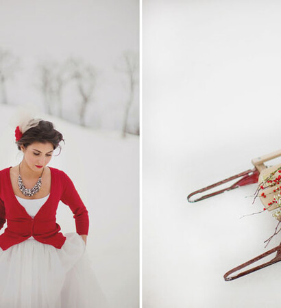 winter, fashion and jewels