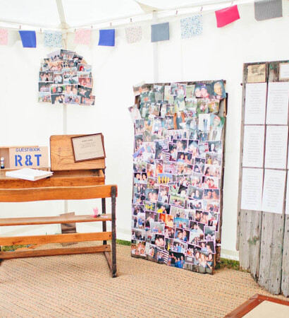 Tables, ideas and decoration