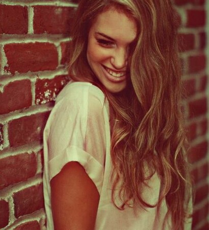 starbucks, smile and laugh