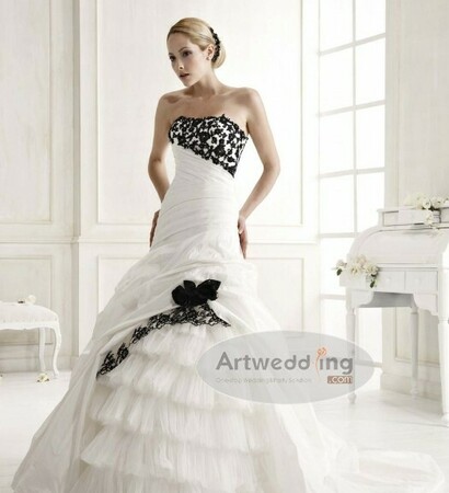 WANT!, wedding gown and dress