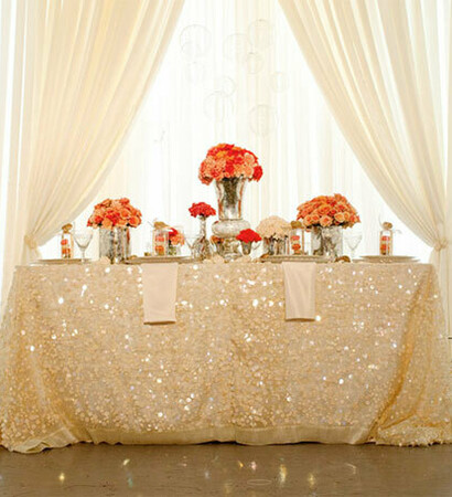 fancy, table and flowerss