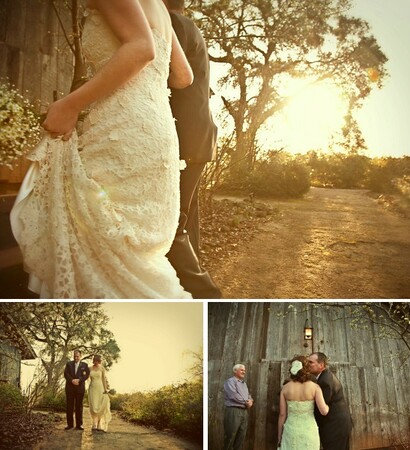 country and barn