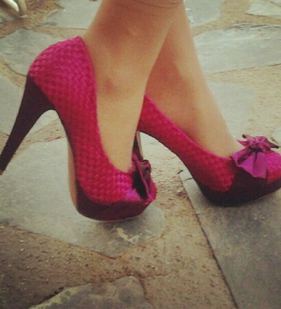 purple, shoes and jmyfairyworld