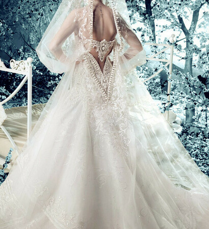 wedding dress, lace wedding dress and bohemian wedding dress