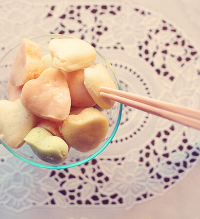 wedding food, kawaii and japanese food