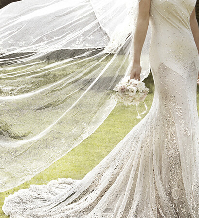long dress, goegeous and wedding dress