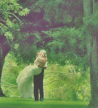green, love and pair