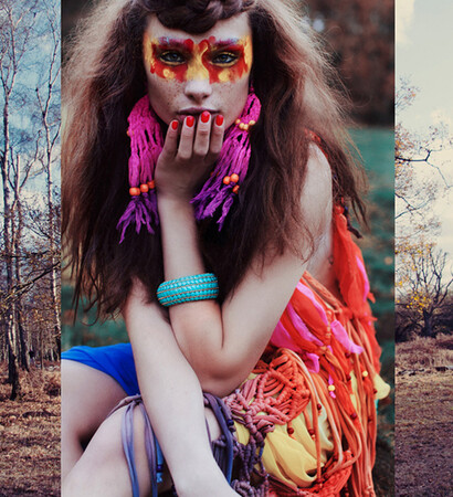 sweet, hippie and blog