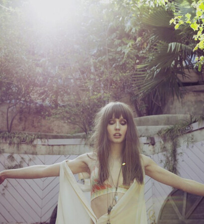 hippie, inspiration and sweet