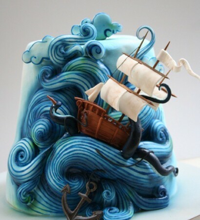 art, cake and tpingija