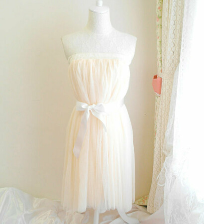 tutu, ballerina and cream