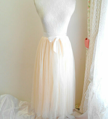 tutu, fairytale and cream
