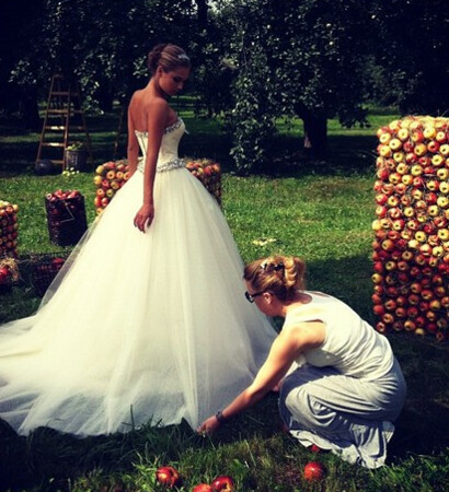 bride, amazing and beautiful