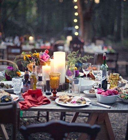 friends, yum and yummy