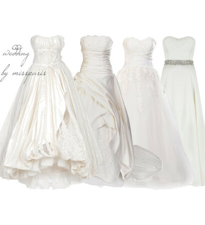 fashion, Polyvore and dresses